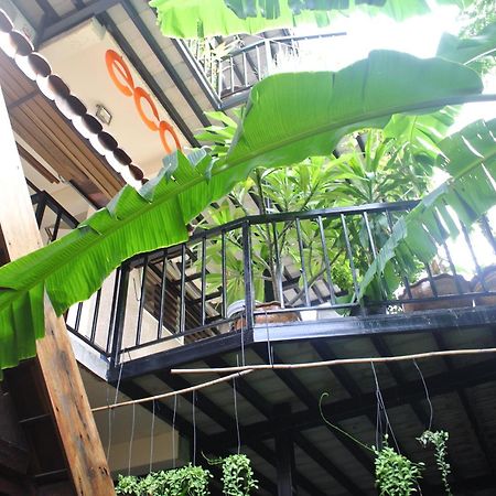Eco House Appartement Bangkok Buitenkant foto