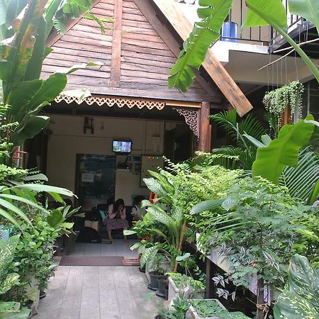 Eco House Appartement Bangkok Buitenkant foto