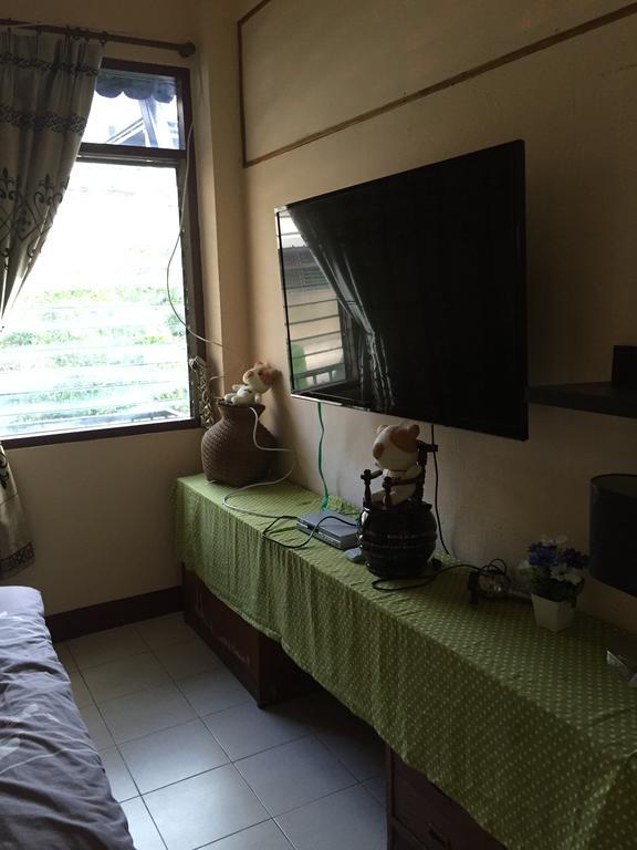 Eco House Appartement Bangkok Kamer foto