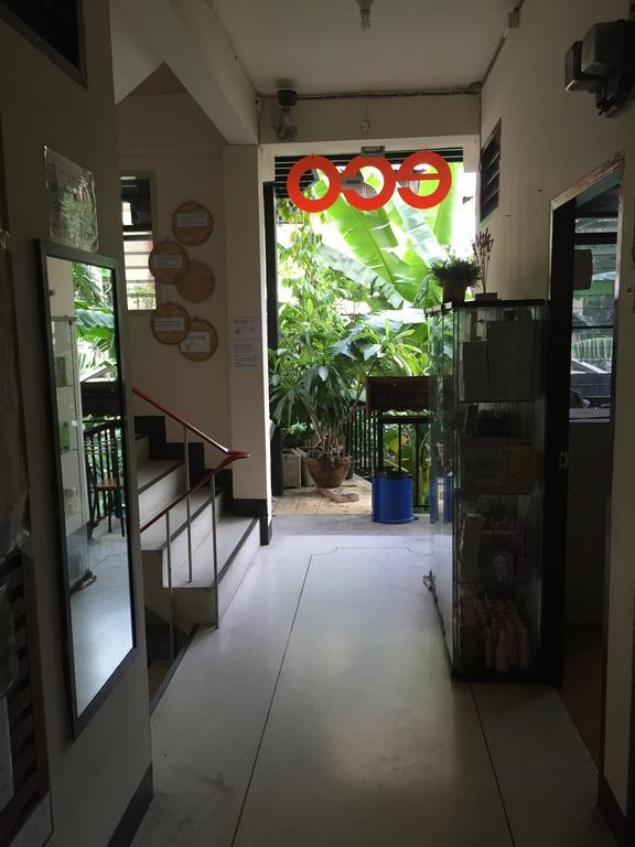 Eco House Appartement Bangkok Buitenkant foto