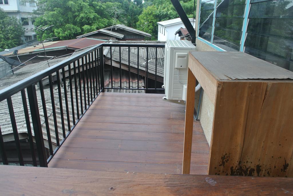 Eco House Appartement Bangkok Buitenkant foto