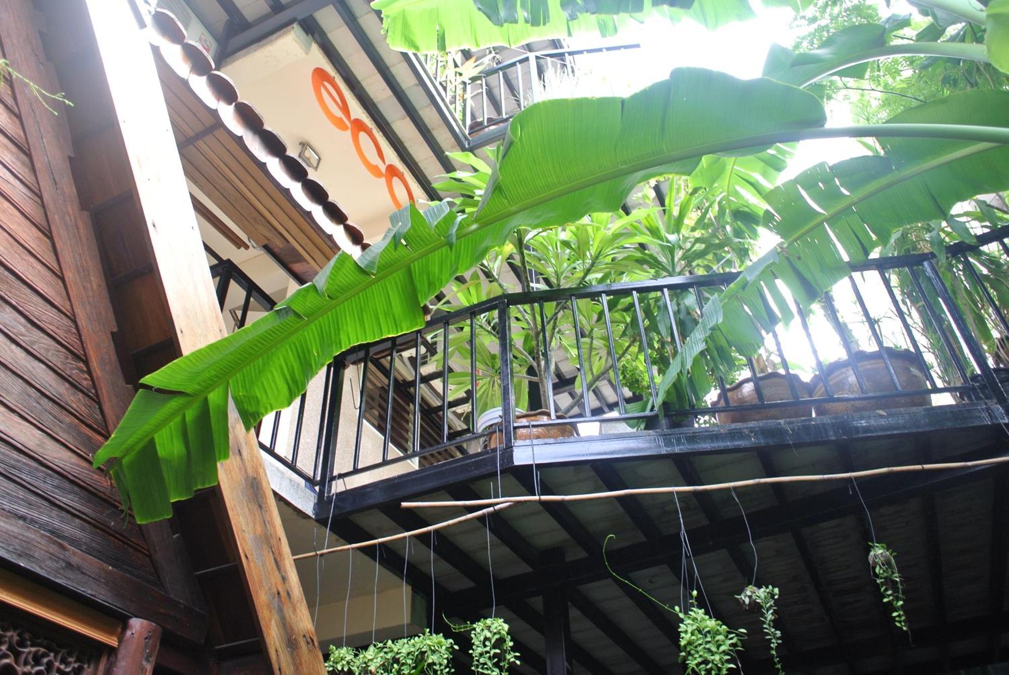 Eco House Appartement Bangkok Buitenkant foto