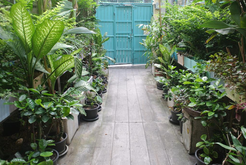 Eco House Appartement Bangkok Buitenkant foto