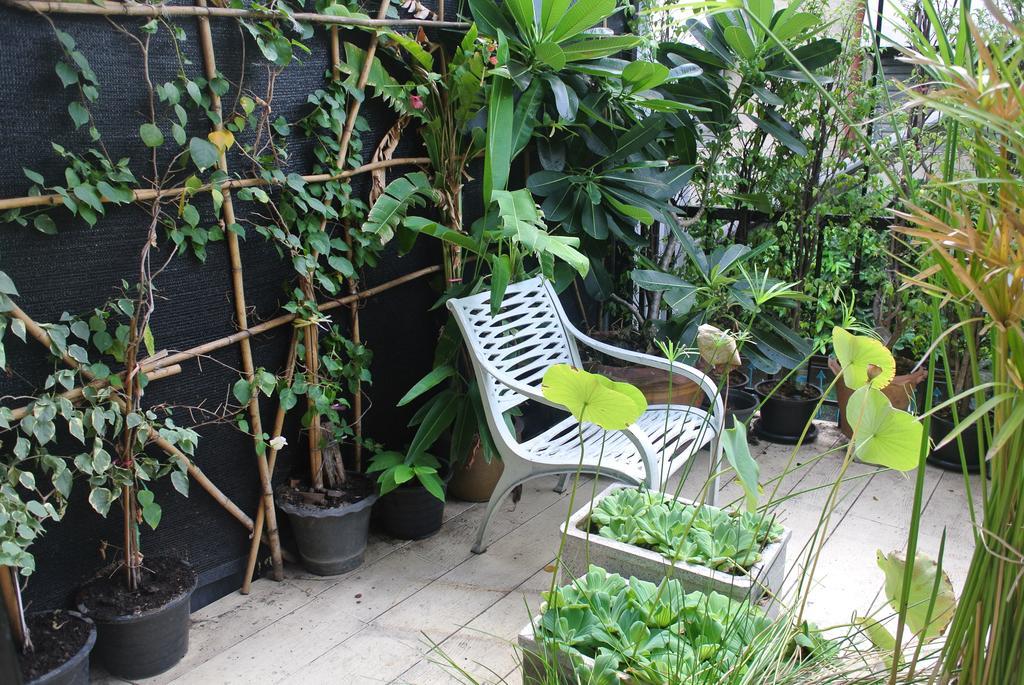 Eco House Appartement Bangkok Buitenkant foto