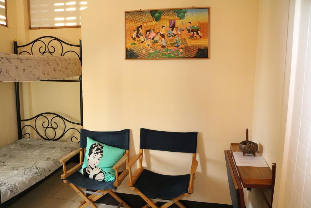 Eco House Appartement Bangkok Buitenkant foto