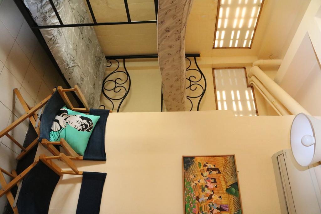 Eco House Appartement Bangkok Buitenkant foto