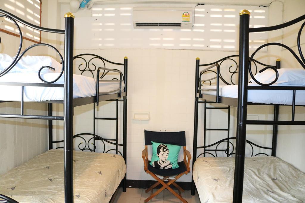 Eco House Appartement Bangkok Buitenkant foto
