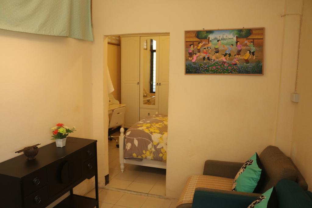Eco House Appartement Bangkok Buitenkant foto