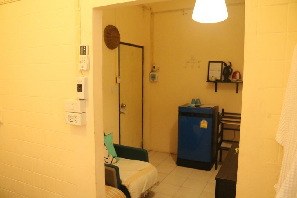 Eco House Appartement Bangkok Buitenkant foto