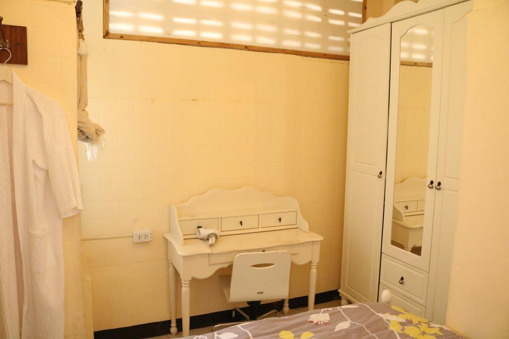 Eco House Appartement Bangkok Buitenkant foto