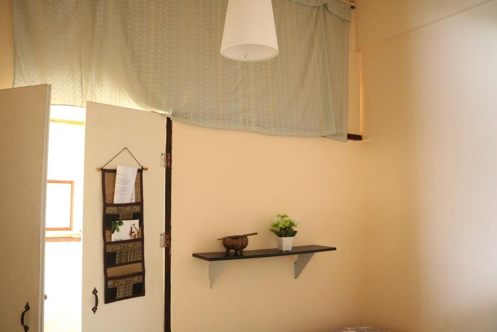 Eco House Appartement Bangkok Buitenkant foto