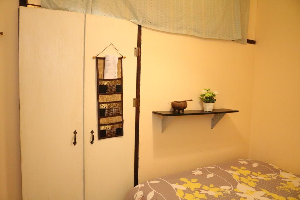 Eco House Appartement Bangkok Buitenkant foto
