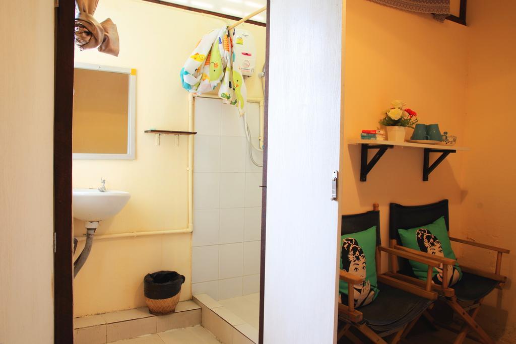 Eco House Appartement Bangkok Buitenkant foto