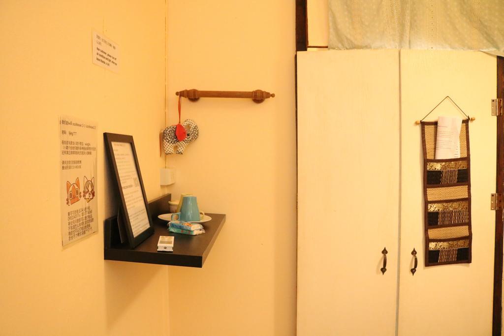 Eco House Appartement Bangkok Kamer foto